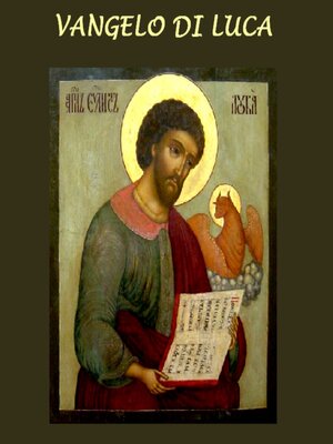 cover image of Vangelo di Luca